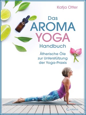 cover image of Das Aroma-Yoga-Handbuch